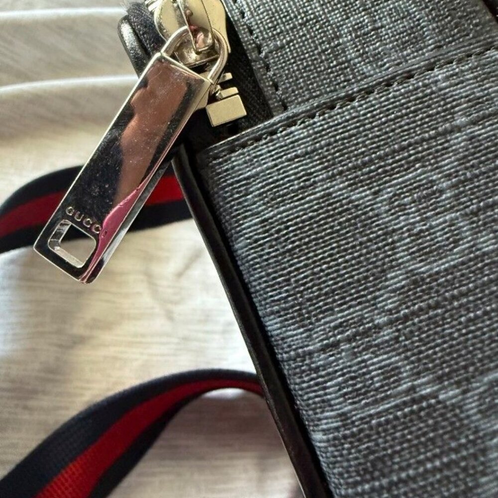 Gucci black small shoulder bag - Picture 4 of 5